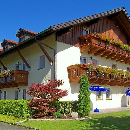 Fruehstuecks-Pension Lichtenauer Hof Thyrnau Esterno foto