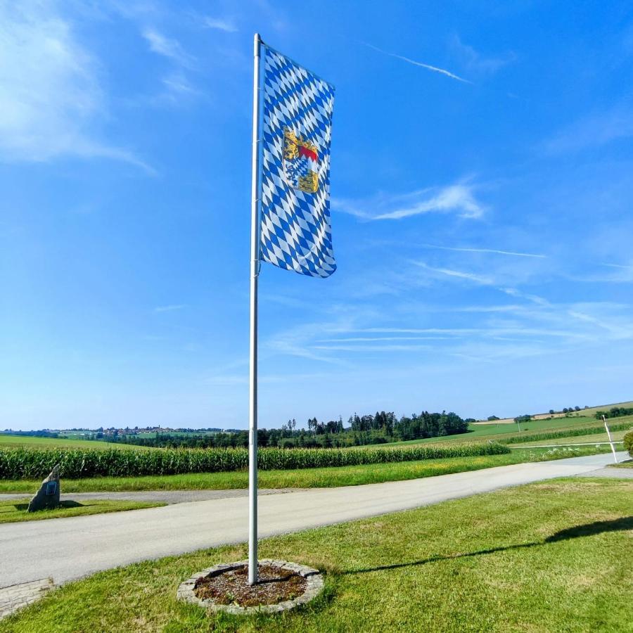 Fruehstuecks-Pension Lichtenauer Hof Thyrnau Esterno foto
