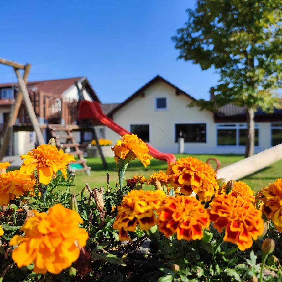 Fruehstuecks-Pension Lichtenauer Hof Thyrnau Esterno foto