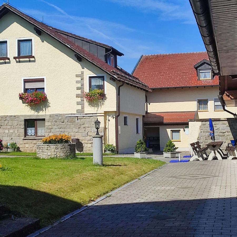 Fruehstuecks-Pension Lichtenauer Hof Thyrnau Esterno foto