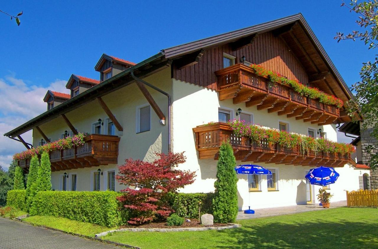 Fruehstuecks-Pension Lichtenauer Hof Thyrnau Esterno foto