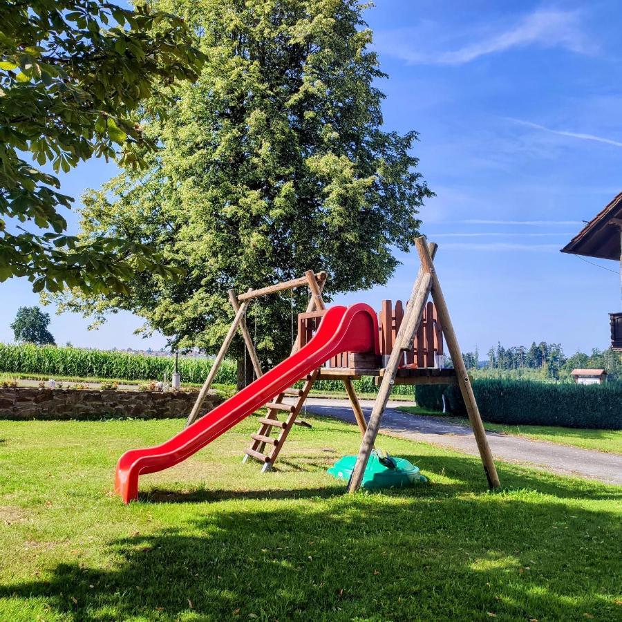Fruehstuecks-Pension Lichtenauer Hof Thyrnau Esterno foto