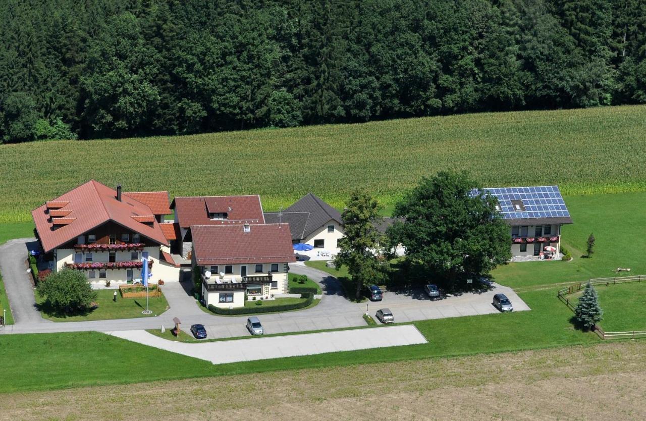 Fruehstuecks-Pension Lichtenauer Hof Thyrnau Esterno foto