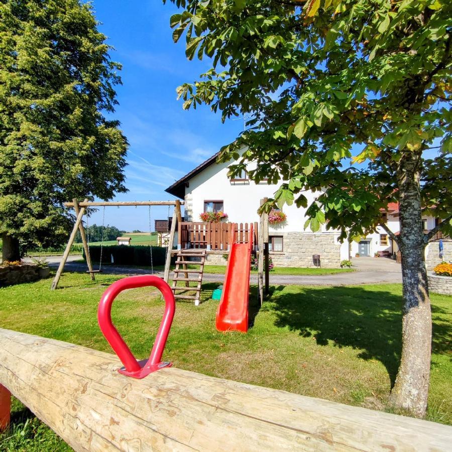 Fruehstuecks-Pension Lichtenauer Hof Thyrnau Esterno foto