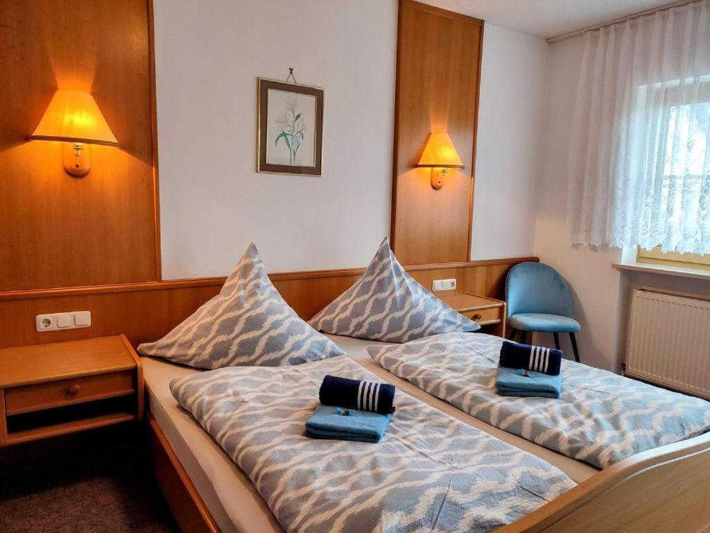 Fruehstuecks-Pension Lichtenauer Hof Thyrnau Esterno foto